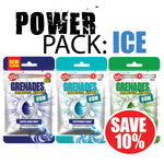 Grenades Power Pack: Ice 90 pcs
